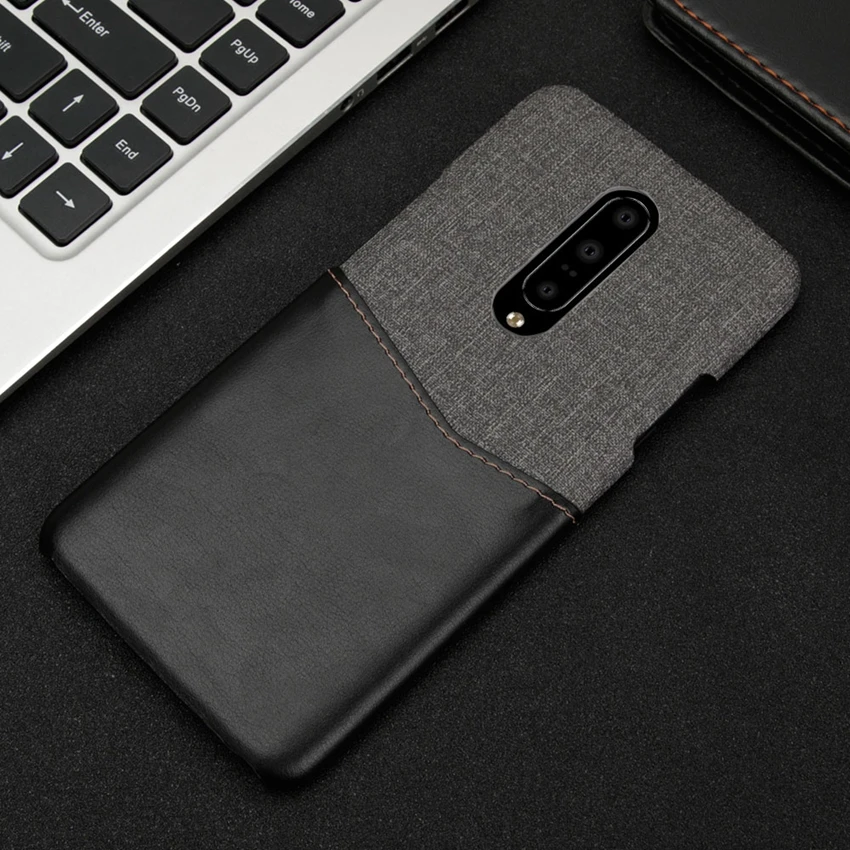 one plus 7 leather case (7)