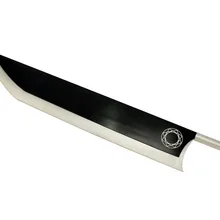 Волшебник, костюмированное представление Ren Kouha оружия Broadsword