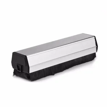 

Portable Anti Static Carbon Fiber Vinyl Record Cleaner Cleaning Brush for CD/LP Record Brush Turntable Player Cleaner Accessory