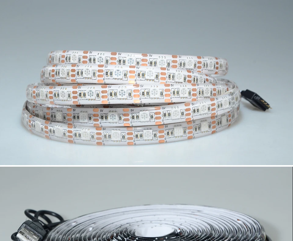 USB RGB LED Strip (12)