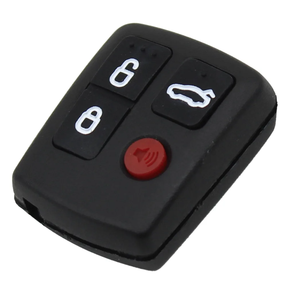 Автомобильный Стайлинг 3 кнопки бесключевого входа дистанционного ключа чехол для Ford Falcon BA BF Falcon SX SY Terminal UTES и вагоны оболочки крышки