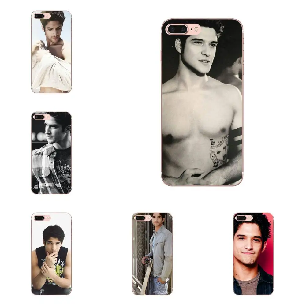 

For Xiaomi Redmi Note 2 3 3S 4 4A 4X 5 5A 6 6A Pro Plus Soft TPU Screen Protector Tyler Posey Teen Wolf