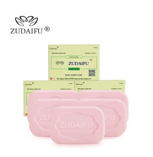 

20 PIECE Zudaifu SOAP +80PIECE YIGAN SOAP