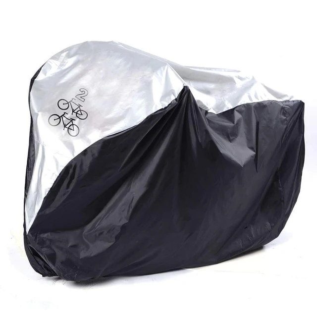 Best Offers Universal Waterproof Bicycle Bike Cover Rain Resistant Sun Protection for 2 Bike Best Offers Universal Waterproof Bicycle Bike Cover Rain Resistant Sun Protection for 2 Bike