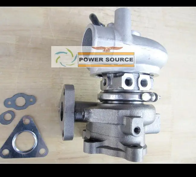 TURBO TF035-2 49135-03220 ME202879 Turbine Turbocharger For Mitsubishi Challenger Canter Delica L400 1998- Engine 4M40 2.8L 125HP (1)