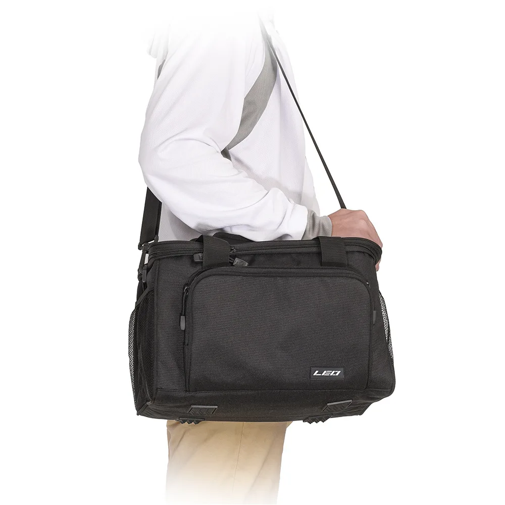 Bolsa de Pesca Pano ao ar Quadrado Lona Isca Crossbody Oxford Livre Fotografia Pesca Equipamento Frete Grátis 28 Bolsas de pesca