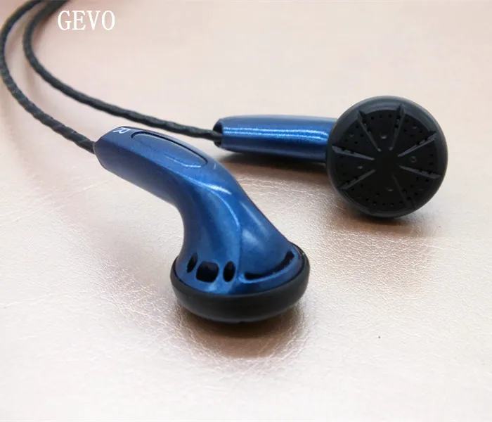 DIY MX500 наушники вкладыши с плоской головкой гарнитура HiFi бас музыкальные DJ