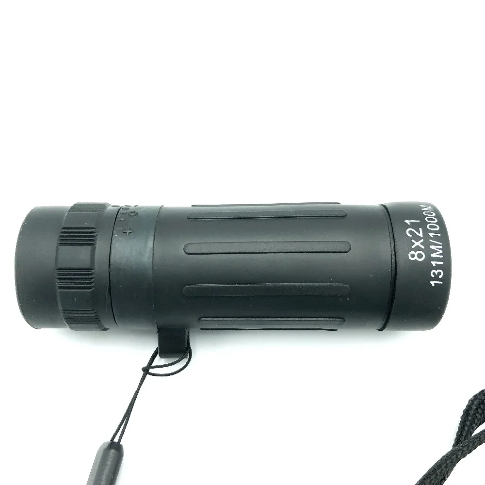 8x21 مناظير نيكولا 10-30X25 التكبير أحادي تلسكوب الصيد البصرية السفر عالية الطاقة التكبير جيب مجهر