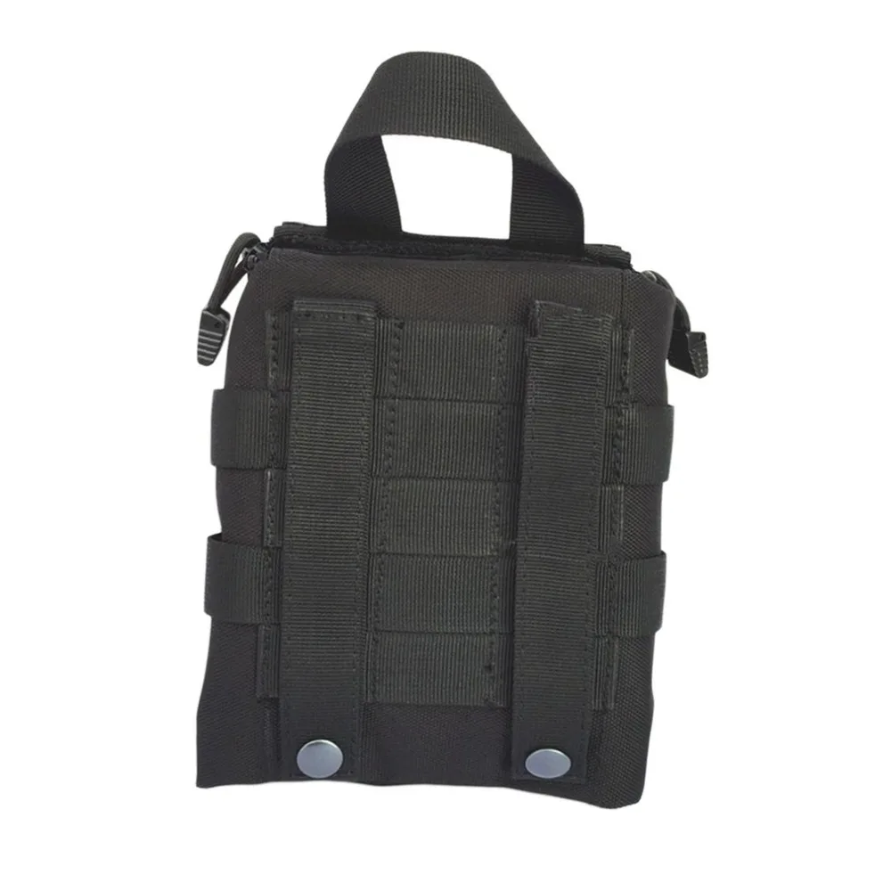Тактический Molle набор первой помощи для выживания, сумка для игры, снаряжение для выживания на открытом воздухе, для кемпинга, походов, медицинская сумка, аварийный чехол для хранения