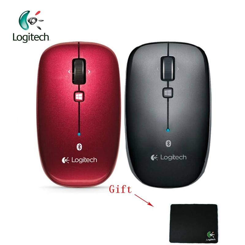 Logitech M557 Bluetooth Wireless Mouse with Ergonomic Mice