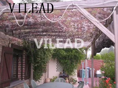

VILEAD 5x7M (16.5x23FT) Desert Digital Camo Netting Military Army Camouflage Nets Sun Shelter for Hunting Camping Car Cover Tent