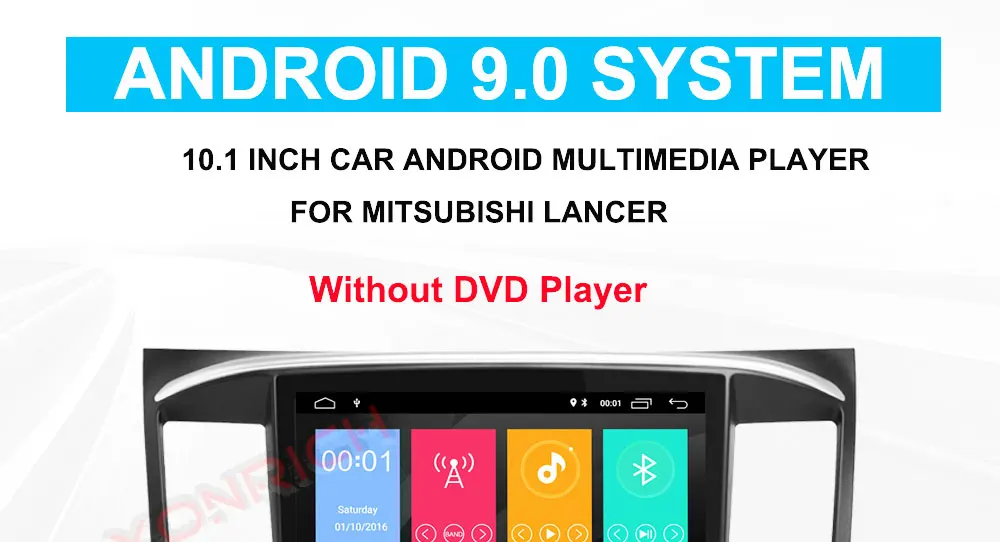 Cheap Autoradio 2 Din Android 9.0 Car Stereo GPS For Mitsubishi Lancer 2008-2015 4G Navigation Multimedia No DVD Player Audio Wifi DSP 6 Cheap Autoradio 2 Din Android 9.0 Car Stereo GPS For Mitsubishi Lancer 2008-2015 4G Navigation Multimedia No DVD Player Audio Wifi DSP 6
