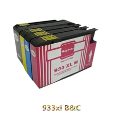 Vilaxh For HP 932 933 compatible Ink Cartridges For HP 932xl 933xl for hp Officejet 6100 6600 6700 7110 7610 7612 printer Vilaxh For HP 932 933 compatible Ink Cartridges For HP 932xl 933xl for hp Officejet 6100 6600 6700 7110 7610 7612 printer