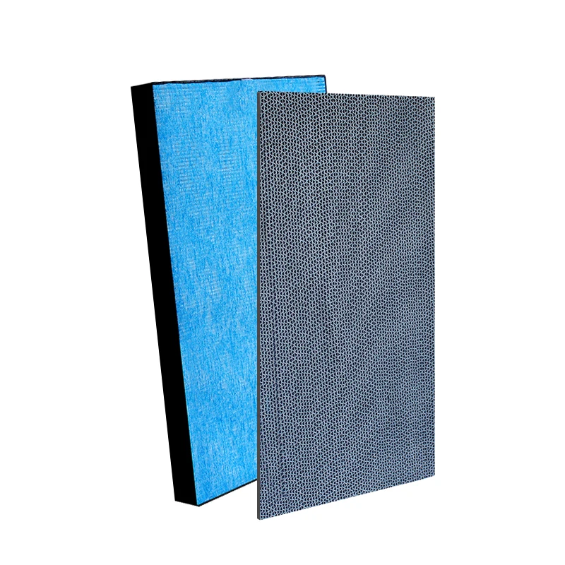 For Daikin Air Purifier Mck38rv2c Ack55n Pm 2.5 Dust Collection Hepa Filter Catalytic