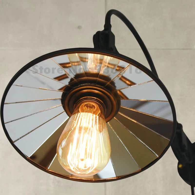 Adjustable Vintage Wall Lamp Fashion Antique Lighting American Style Lift Retractable Pulley Wall Lamp fixture Adjustable Vintage Wall Lamp Fashion Antique Lighting American Style Lift Retractable Pulley Wall Lamp fixture