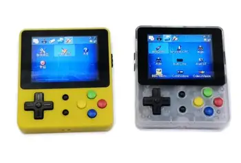 

2019 NEW LDK game 2.6inch Screen Mini Handheld Game Console Nostalgic Children Retro game Mini Family TV Video Consoles