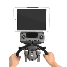 Быстрый выпуск двойная ручка ручной Gimbal Портативный штатив Gimbal стабилизаторы для DJI MAVIC 2 Pro Zoom Dual Hand Remote Phone