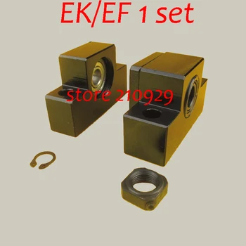 

1set EK10/EF10 Ballscrew end Support ball screw bracket
