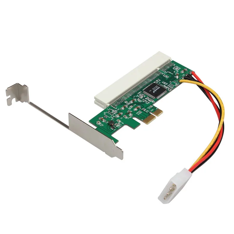 PCI-Express PCIE PCI-E X1 X4 X8 X16 для PCI шины Riser Card адаптер конвертер с кронштейном для Windows