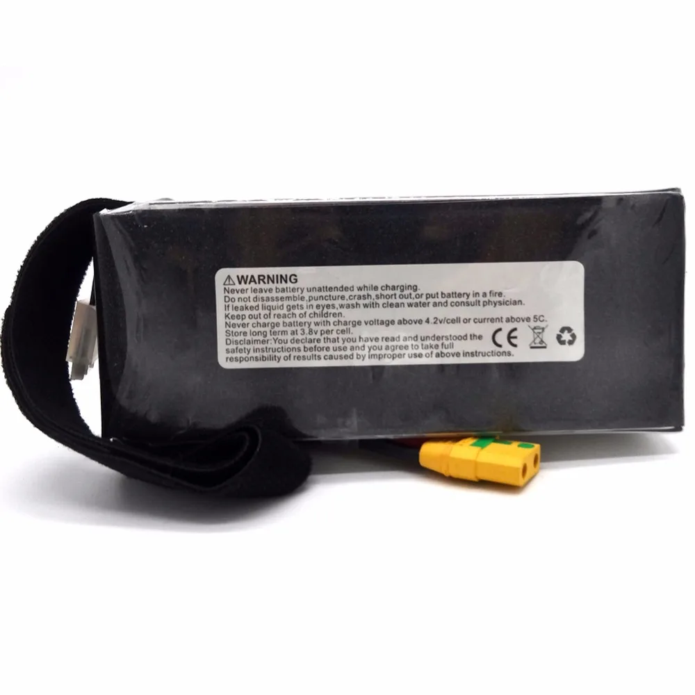 DXF 2 шт хорошее качество Lipo батарея 22,2 V 12000MAH 25C-60C 6S RC AKKU Bateria для самолета вертолета лодки FPV дрона БПЛА