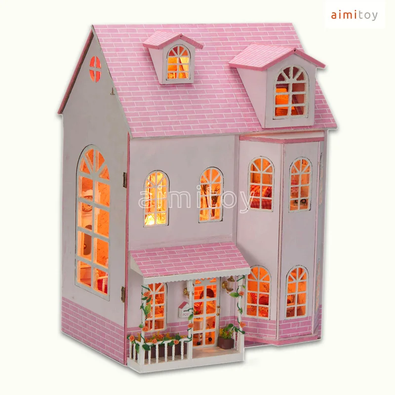 big w wooden toys
