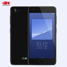 Original ZUK Z2 5.0 Inch FHD Snapdragon820 Quad Core Smartphone 4GB RAM+64GB ROM Cell Phone Fingerprint 13.0mp 4G Mobile Phone