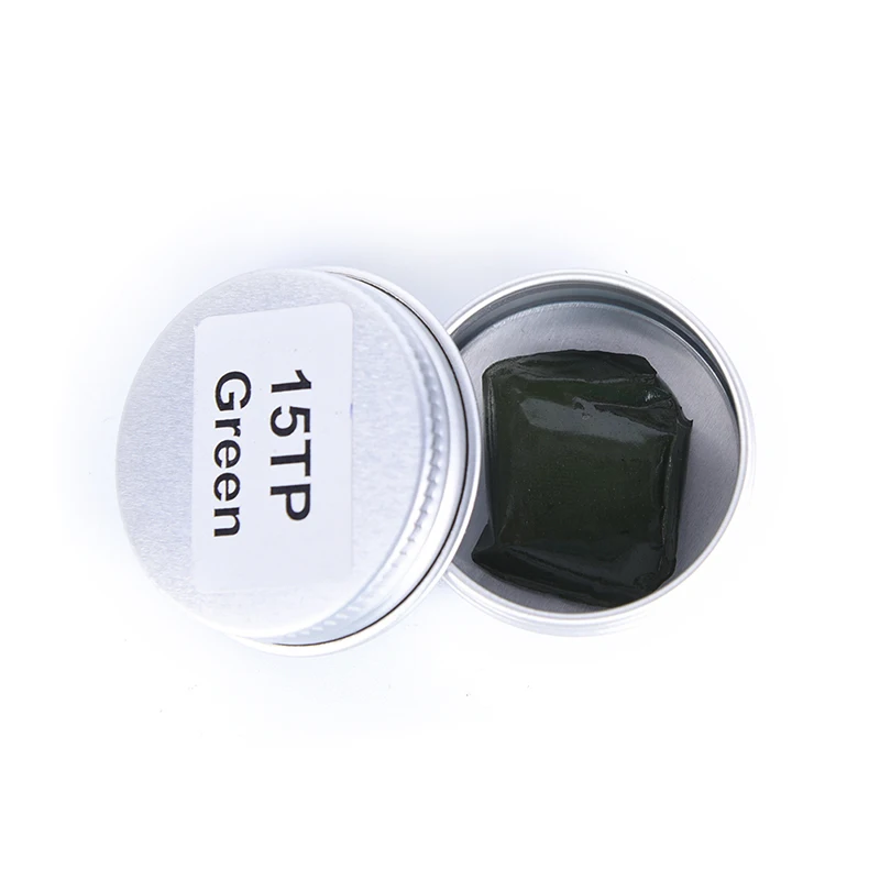 

2019 New Tungsten Rig Putty Soft Leading Sinker Weight Carp Fishing Weight Sinkers Terminal Tackle Tungsten Mud 3Colors 15g