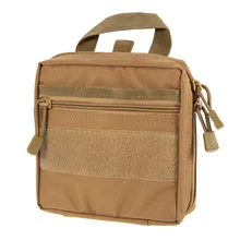 Новое модульное облегченное разгрузочное снаряжение из нейлона уличная сумка Охотник Сумка-Пояс тактика военный EDC сумка для инструментов медицинская сумка первой помощи