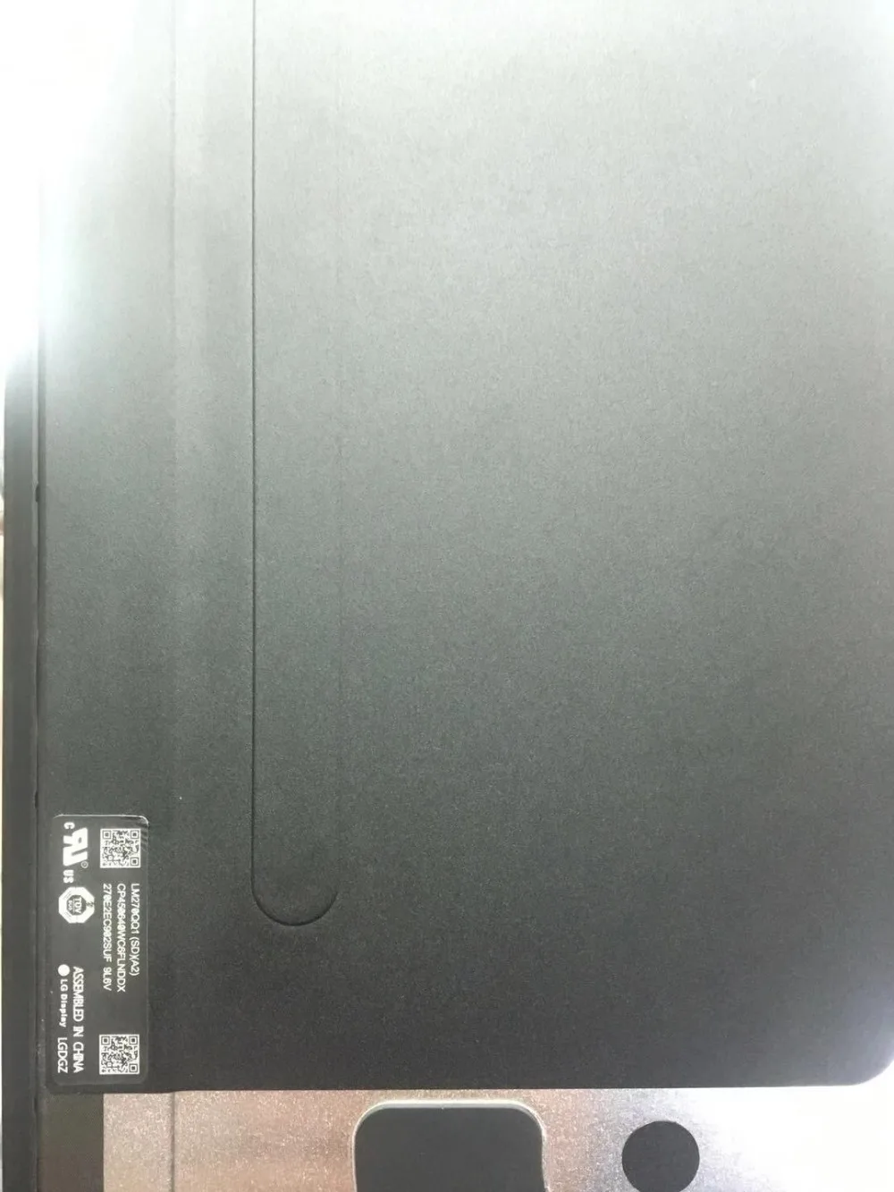 ЖК-экран в сборе 661-03255 для Apple iMac A1419 EMC 2806 LM270QQ1 SD A2 Retina 5K 2014 2015 | Компьютеры и офис