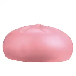 Розовый хлеб Ароматизированная подвеска медленный рост коллекция снятие стресса игрушки 6,27