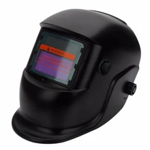 High Quality Solar Auto Darkening Welding Helmet Automatic Welding Mask Mig Tig Arc Welding Shield for Welder's Soldering Work