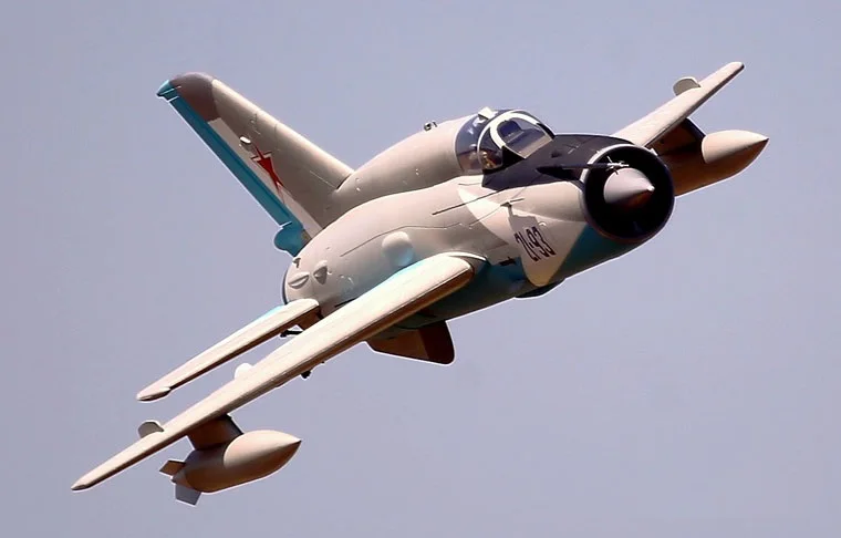 Freewing 80 мм Mig 21 Electric RC Jet модель PNP FJ21011|electric rc jet|rc jet modelrc |