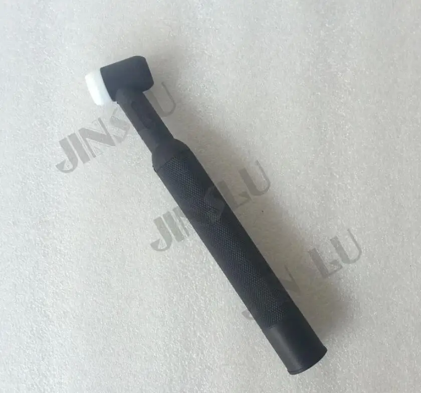 

WP26 TIG Welding Torch Head Body Air Cooled welding black handle