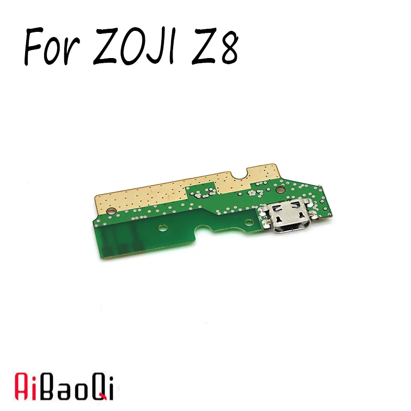 AiBaoQi новая Оригинальная USB плата для ZOJI Z8 аксессуары детали|Шлейфы мобильных