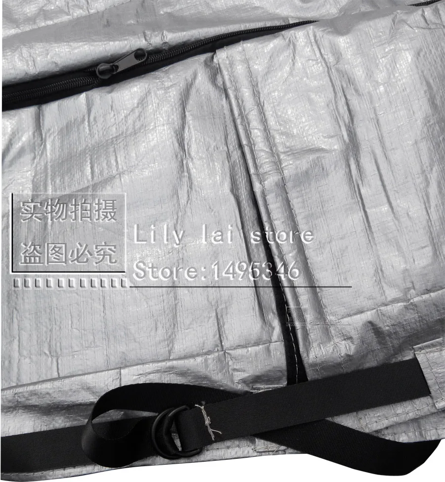 hot tub cover cap prevent snow, rain and dust,2150mm * 1570mm x300 mm ,can customize spa, swim spa cover bag