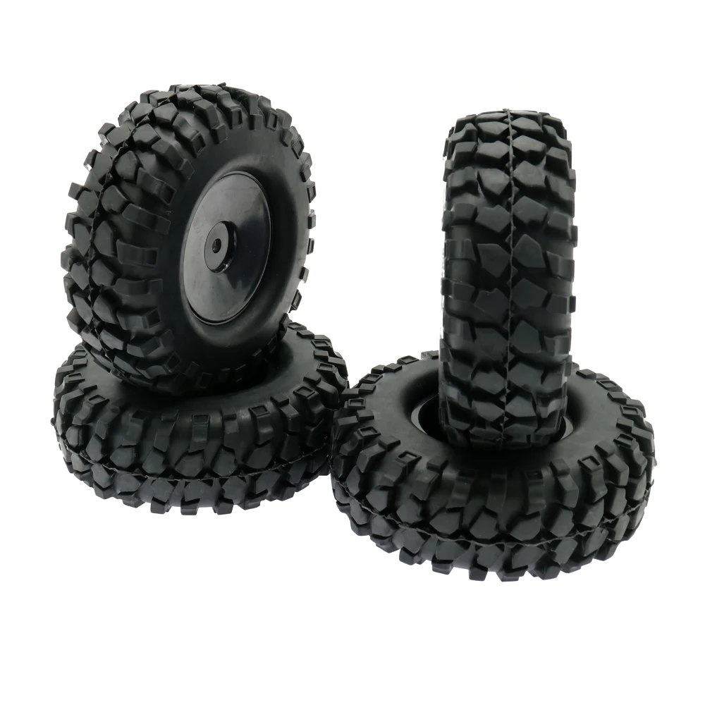 Шина для колес RCAWD Rock Crawler 4 шт./компл. 1:10 108 мм Комплект игрушечных шин гравия