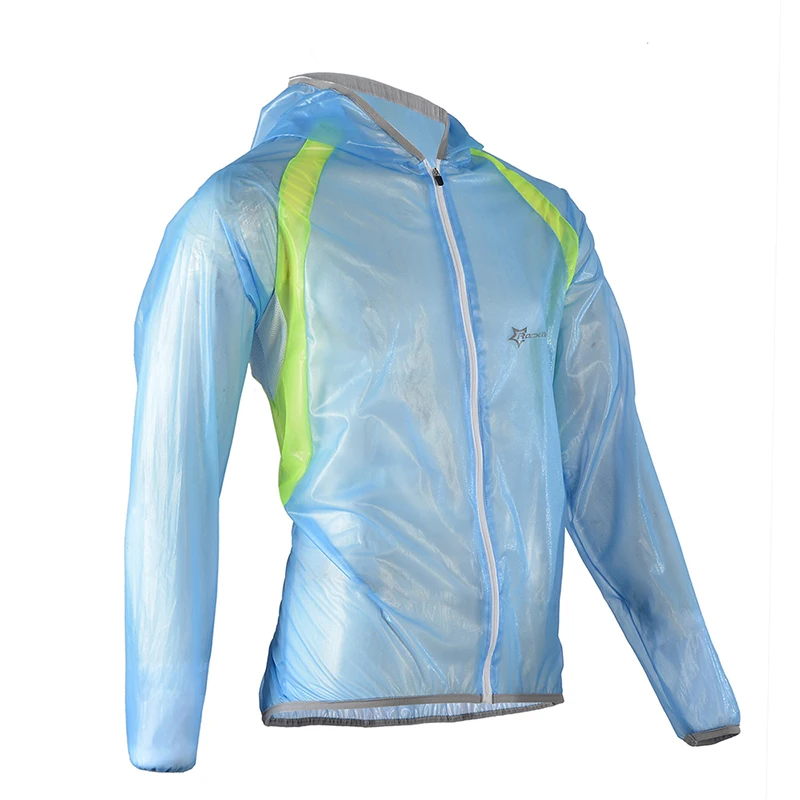 ROCKBROS Cycling Windcoat Mountain Bicycle Bike Riding Raincoat Pants Breathable Compressed Windshield Waterproof Wind Coat Suit ROCKBROS Cycling Windcoat Mountain Bicycle Bike Riding Raincoat Pants Breathable Compressed Windshield Waterproof Wind Coat Suit