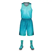 Костюмы баскетбольные индивидуальные камуфляжные костюмы мужская футбольная форма соревнования спортивная одежда студенческие баскетбольные наборы