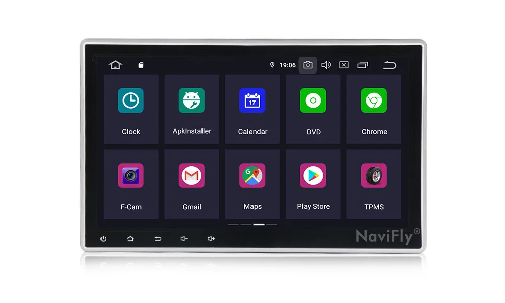 Clearance NaviFly 10.1‘’ Android9.0 Universal 2Din Car Multimedia player with IPS DSP audio free view camera MIC Tool 14 Clearance NaviFly 10.1‘’ Android9.0 Universal 2Din Car Multimedia player with IPS DSP audio free view camera MIC Tool 14