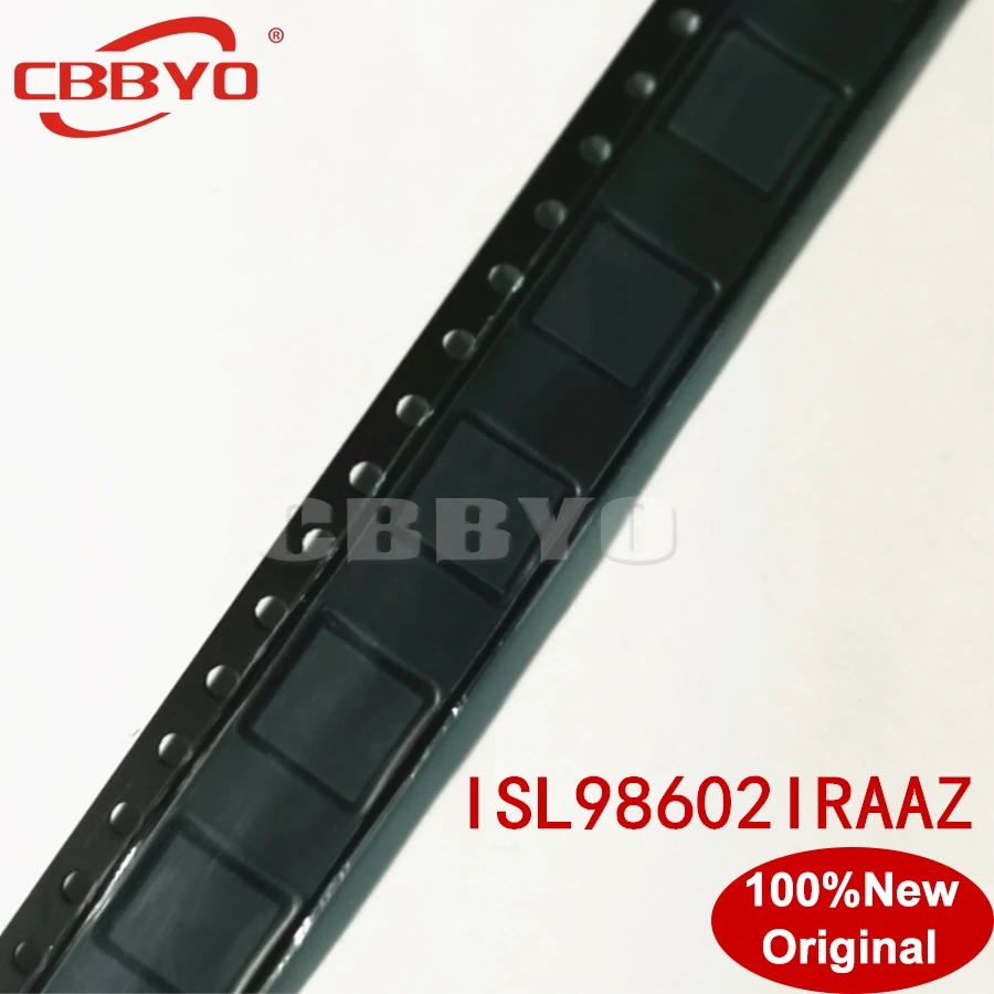 10 шт. 100% новый ISL98602IRAAZ ISL98602 ISL9860 2 IRAAZ QFN-40
