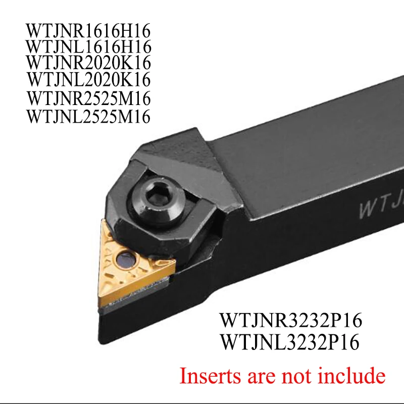WTJNR1616H16/WTJNL1616H16/WTJNR2020K16/wtjnl20k16/wtjnr25m16|Аксессуары для электроинструментов| |