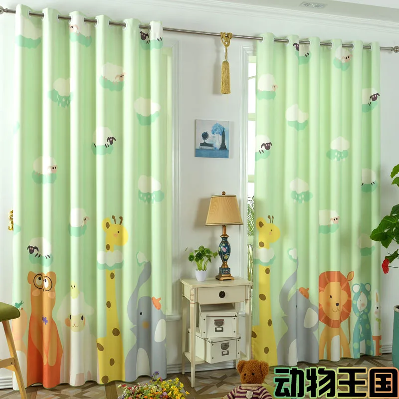 Cortinas para la sala de juego al por mayor de alta calidad de ... Juegos de sala verde