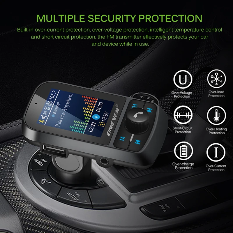 Pаспродажа Onever FM передатчик 1,8