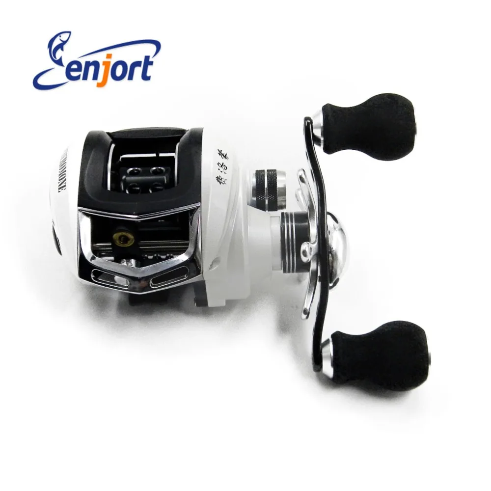 New Top Quality 14 BB 6.31 Fishing Gear Water Drop Wheel Right Left