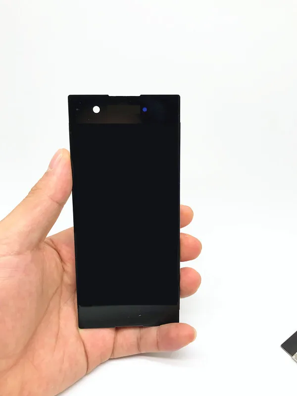 5 0 &quotОригинальный дисплей для SONY Xperia XA1 ЖК сенсорный экран с рамкой XPERIA G3112 G3116