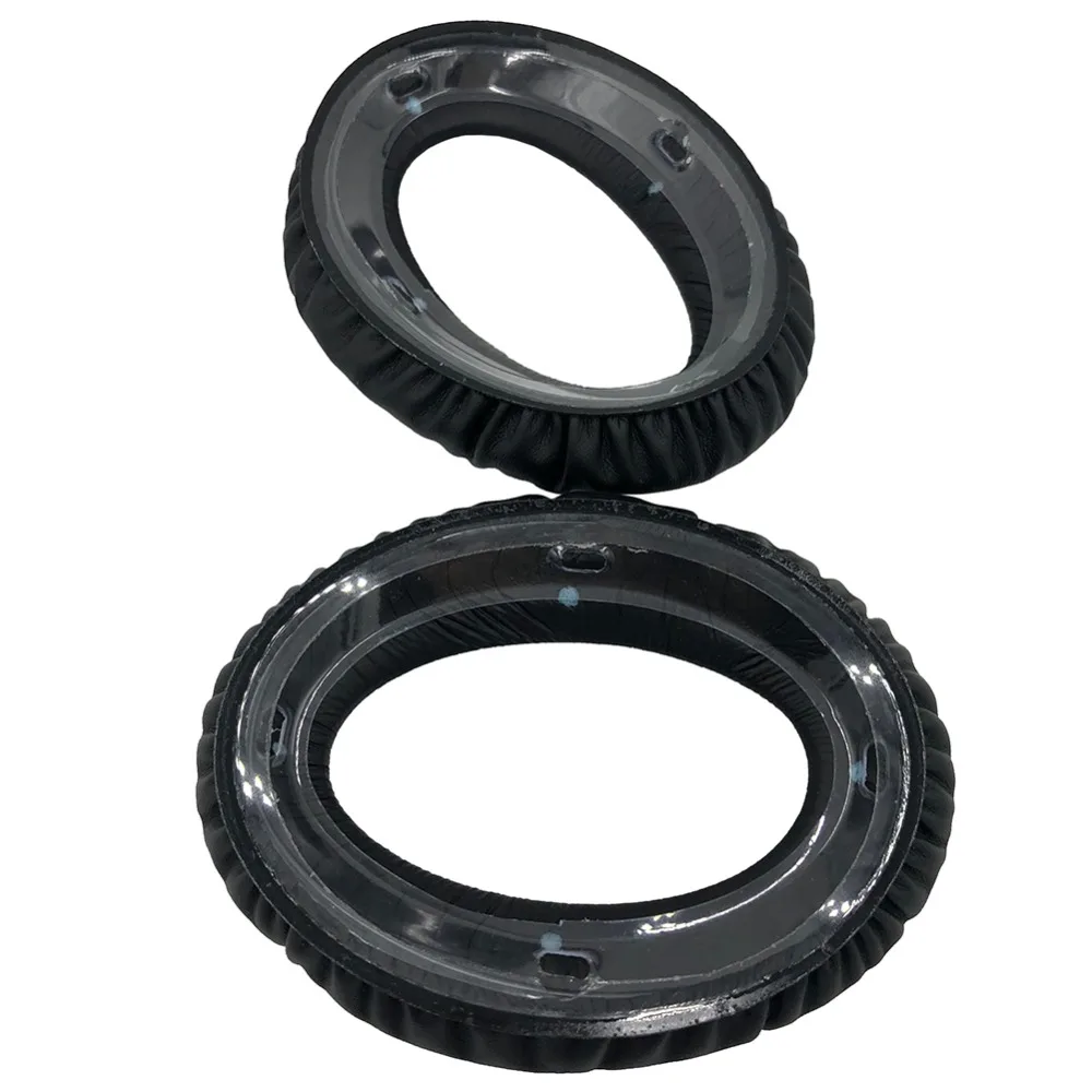 IMTTSTR 1 Pair of Ear Pads earpads earmuff cover Cushion Replacement Cups for Sennheiser PXC 450 350 PC350 Pro Earphones Sleeve