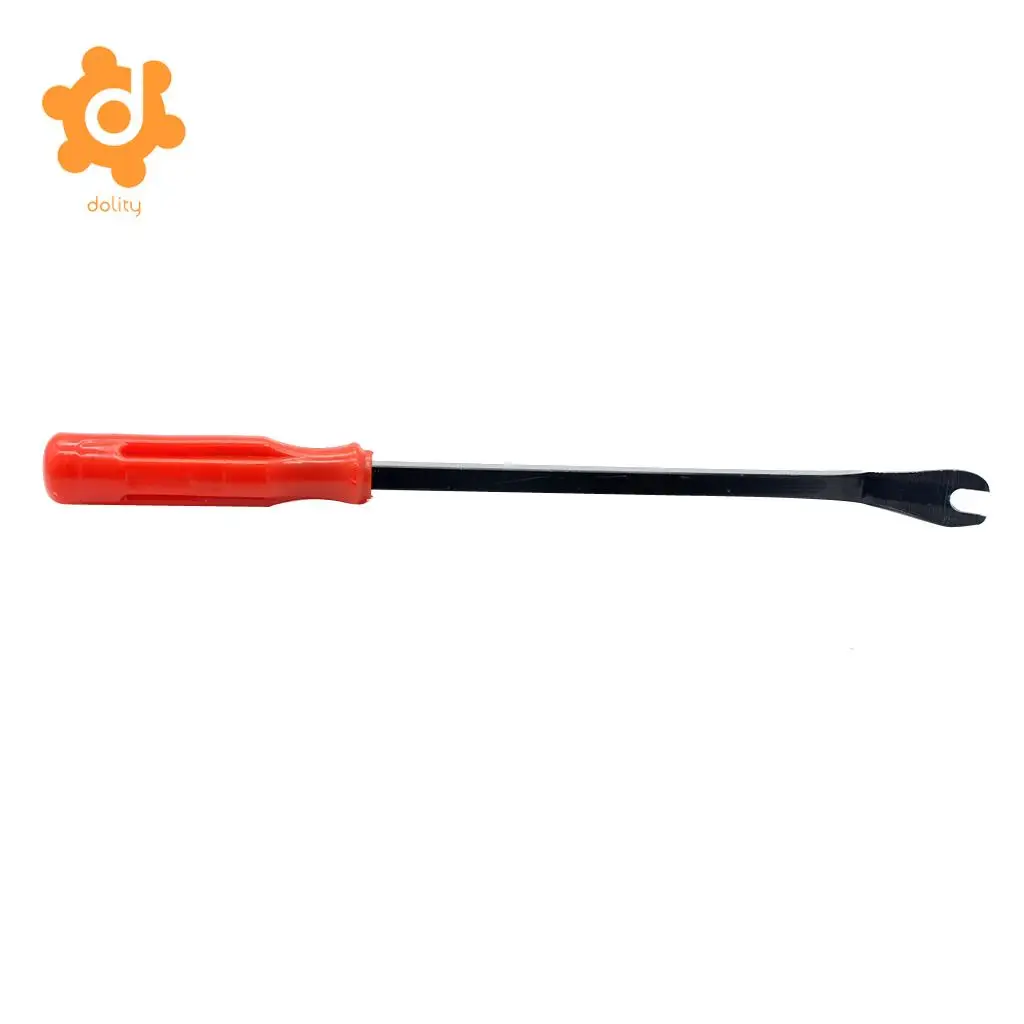  Universal Car 6 inch Screwdriver Door Panel Trim Clip Fastener Remove Tool