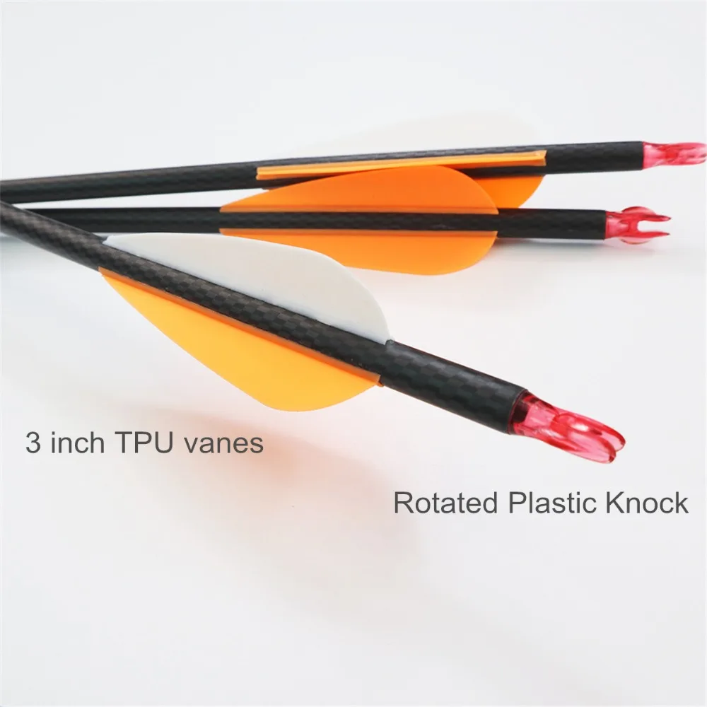 zhan yi carbon arrows (6)