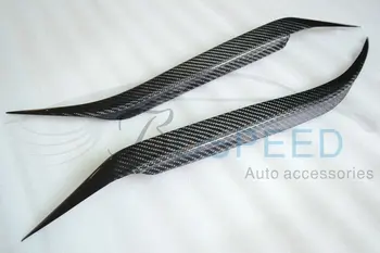 

Fit for MAZDA 3 M3 carbon fiber LIGHT eyebrow
