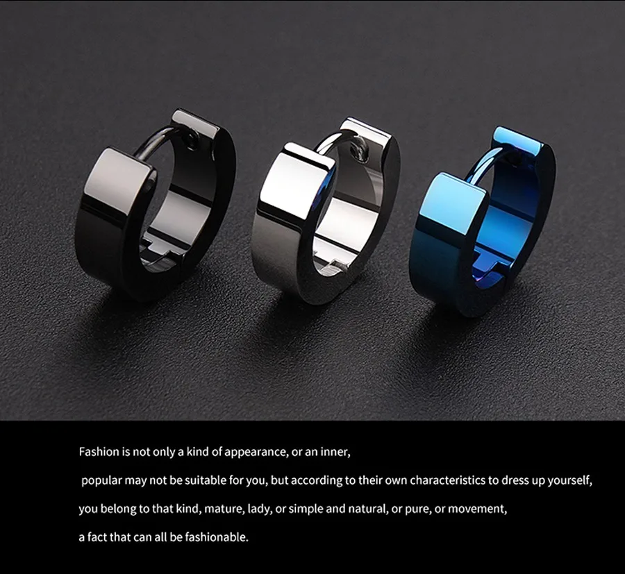 7-earrings for men
